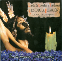 Portada del disco 'En tu honor, mi silencio'