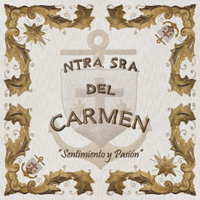 Portada del disco 'Sentimiento y Pasión'