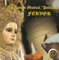Portada del disco 'Fervor'
