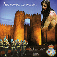 Portada del disco 'Una marcha, una oración...'