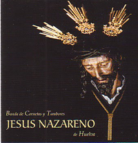 Portada del disco 'Jesús Nazareno'