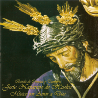 Portada del disco 'Músico por amor a Dios'