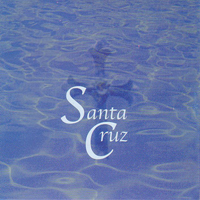 Portada del disco 'Santa Cruz'