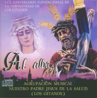 Portada del disco 'Al Alba'