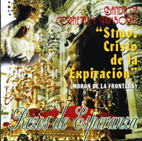 Portada del disco 'Rezos de Esperanza'