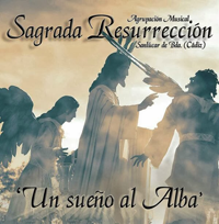 Portada del disco 'Un sueño al alba'