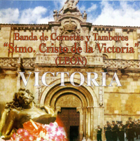 Portada del disco 'Victoria'