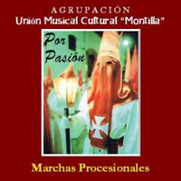 Portada del disco 'Por Pasión'