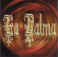 Portada del disco 'La Palma'