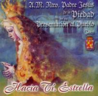 Portada del disco 'Hacia tí, Estrella'