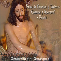 Portada del disco 'Aromas de Jueves Santo'