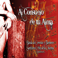 Portada del disco 'Al Consuelo de tu Alma'