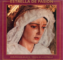 Portada del disco 'Estrella de Pasión'