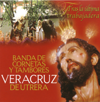 Portada del disco 'Tras la última trabajadera'