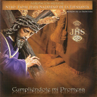 Portada del disco 'Cumpliéndote mi promesa'