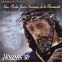 Portada del disco 'Nuestra fe'