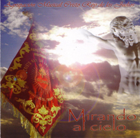 Portada del disco 'Mirando al cielo'