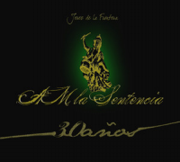 Portada del disco '30 años'