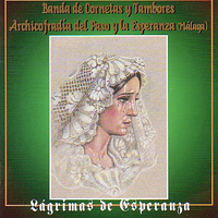 Portada del disco 'Lágrimas de Esperanza'