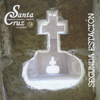 Portada del disco 'Segunda estación'