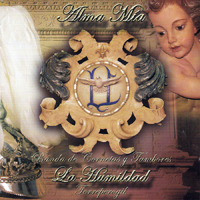 Portada del disco 'Alma mía'