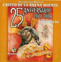 Portada del disco 'Sacrificio'