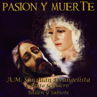 Portada del disco 'Pasión y Muerte'