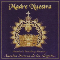 Portada del disco 'Madre Nuestra'