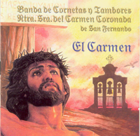 Portada del disco 'El Carmen'