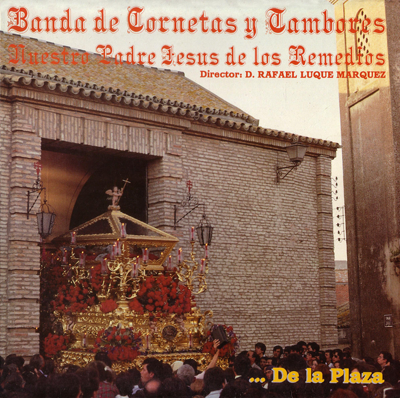 Portada del disco '... De la Plaza'