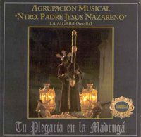 Portada del disco 'Tu Plegaria en la Madrugá'
