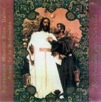 Portada del disco 'Redención por Sevilla'