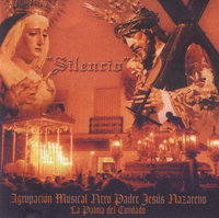 Portada del disco 'Silencio'