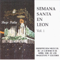 Portada del disco 'Bajo Palio'