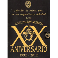 Portada del disco 'XX Aniversario'