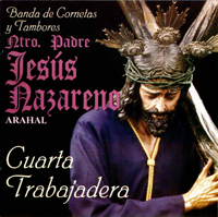Portada del disco 'Cuarta trabajadera'