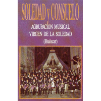 Portada del disco 'Soledad y Consuelo'