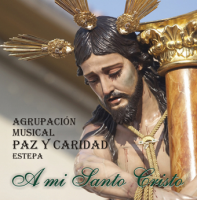 Portada del disco 'A mi Santo Cristo'