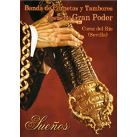 Portada del disco 'Sueños'