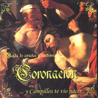 Portada del disco '... y Campillos te vió nacer'