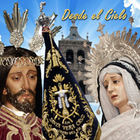 Portada del disco 'Desde el cielo'