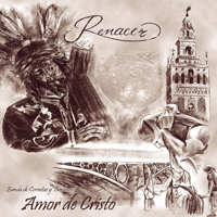 Portada del disco 'Renacer'