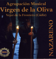 Portada del disco 'Nazareno'