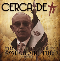 Portada del disco 'Cerca de Ti'