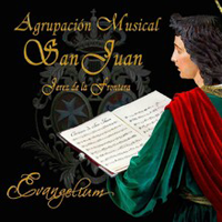 Portada del disco 'Evangelium'