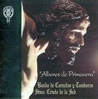 Portada del disco 'Albores de Primavera'