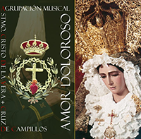 Portada del disco 'Amor Doloroso'