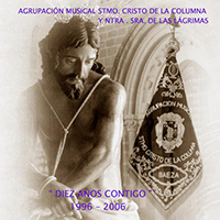 Portada del disco 'Diez años contigo'