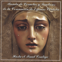 Portada del disco 'Hasta el Final Contigo'