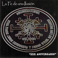 Portada del disco 'La fe de una ilusión - XXX aniversario'
